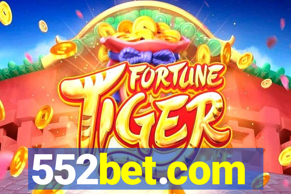 552bet.com