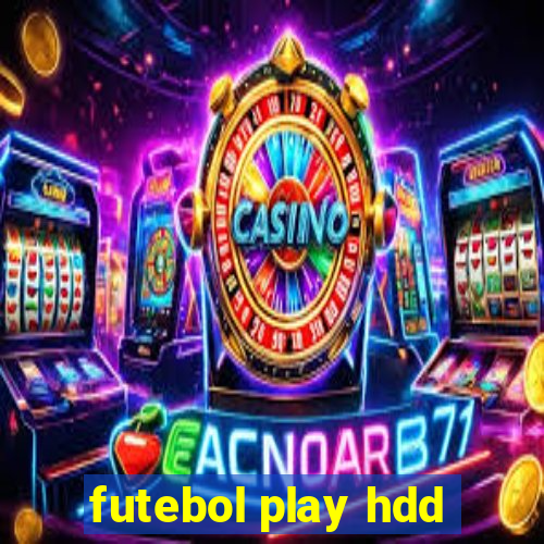 futebol play hdd