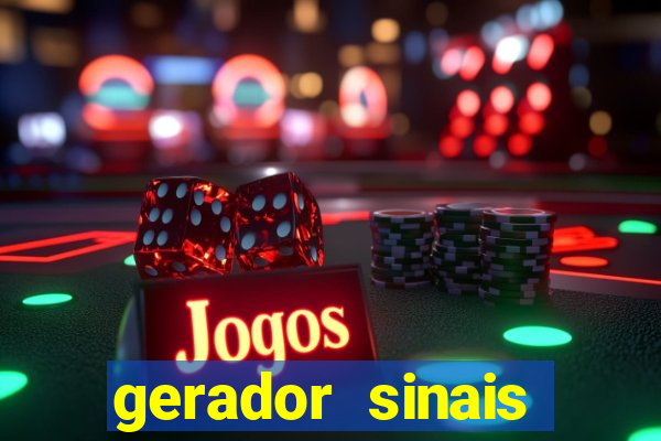 gerador sinais fortune tiger