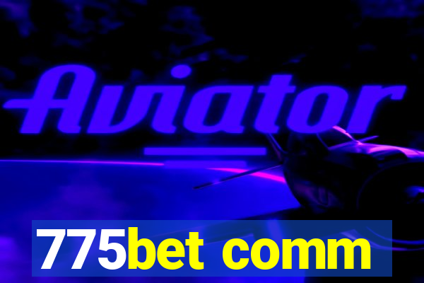 775bet comm