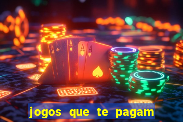 jogos que te pagam para jogar