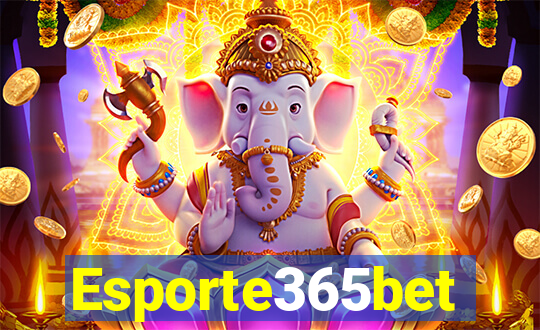 Esporte365bet