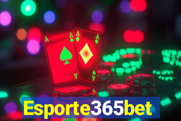 Esporte365bet