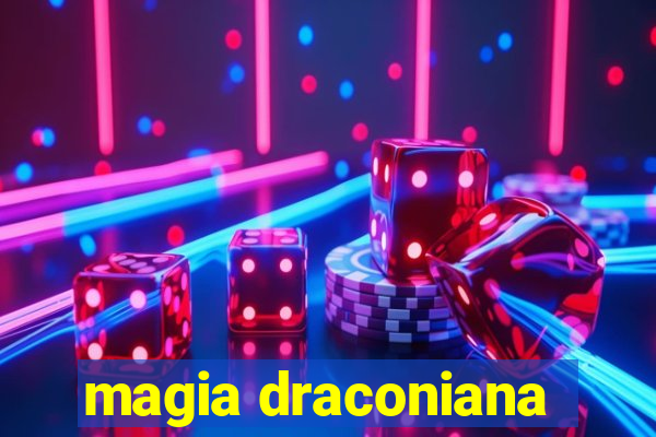 magia draconiana