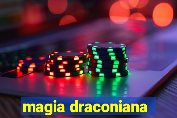 magia draconiana