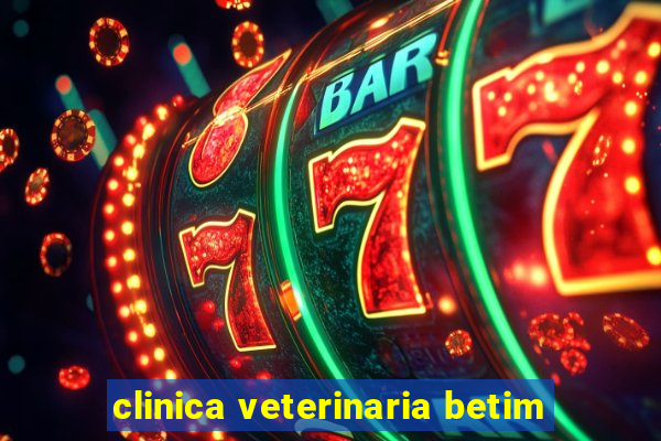 clinica veterinaria betim