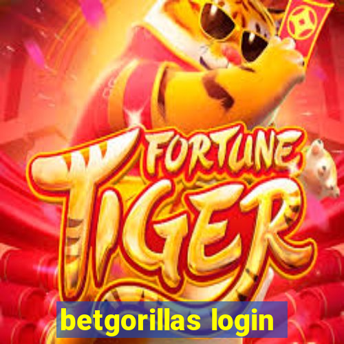 betgorillas login