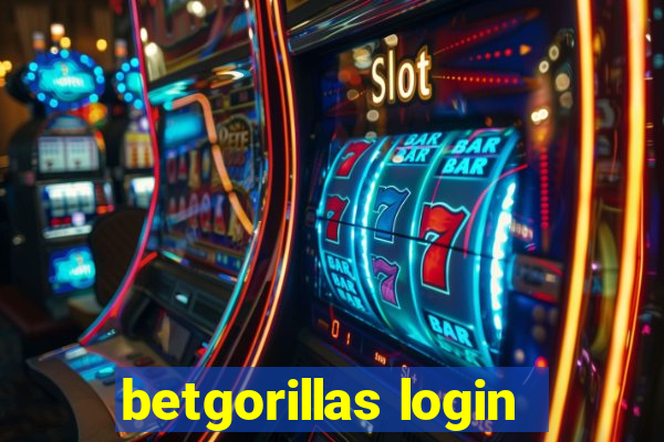 betgorillas login