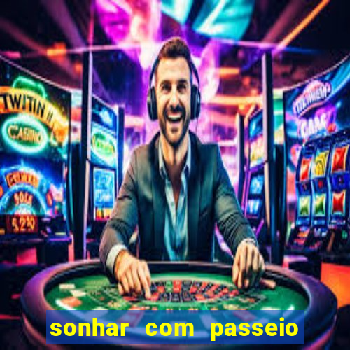 sonhar com passeio de lancha