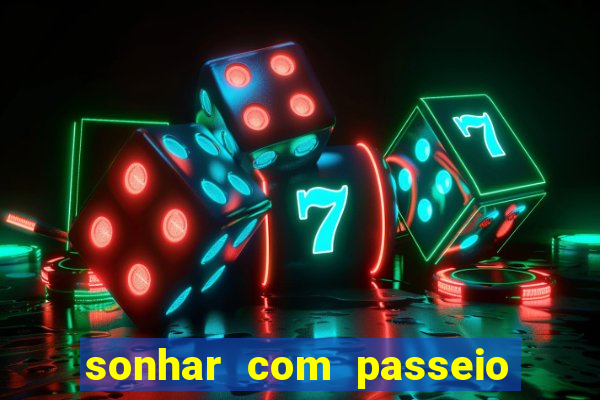 sonhar com passeio de lancha