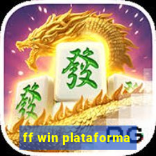 ff win plataforma