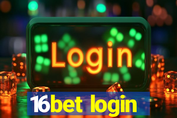 16bet login