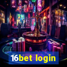 16bet login