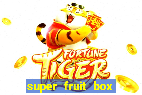 super fruit box blox fruits codes