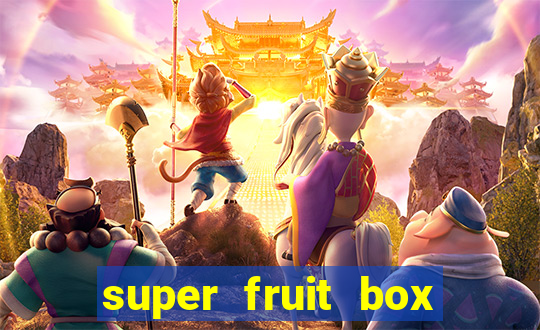 super fruit box blox fruits codes