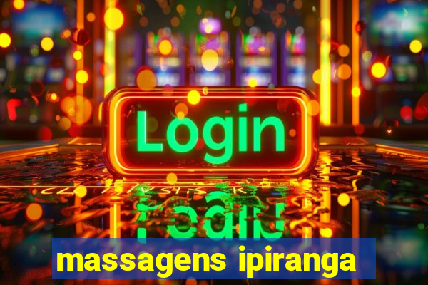 massagens ipiranga