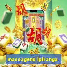 massagens ipiranga