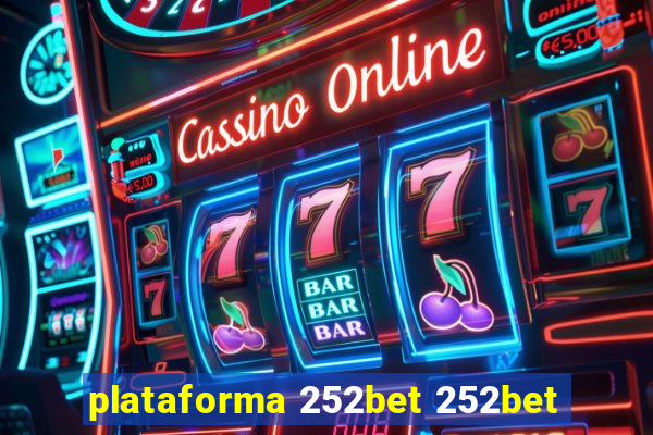 plataforma 252bet 252bet