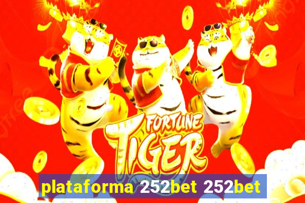 plataforma 252bet 252bet