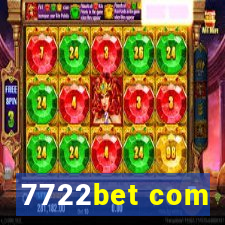 7722bet com