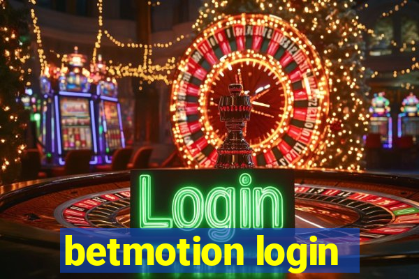 betmotion login