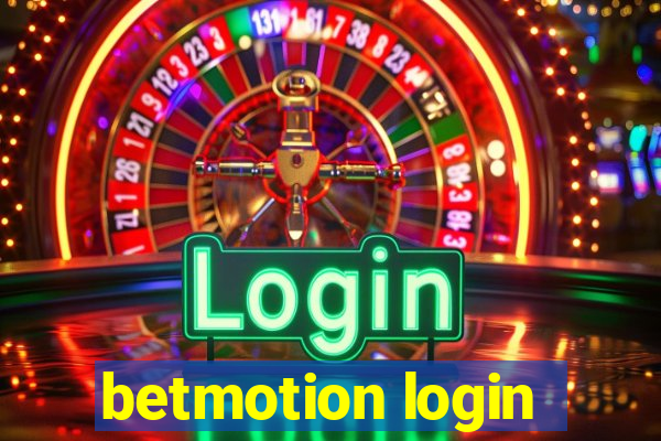 betmotion login