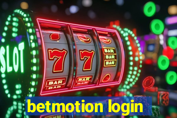 betmotion login