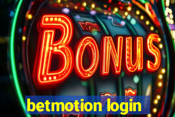 betmotion login