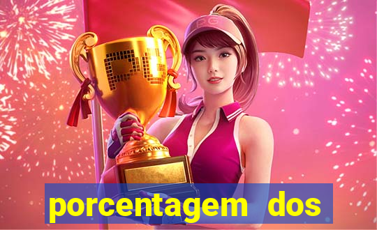 porcentagem dos slots pg popbra