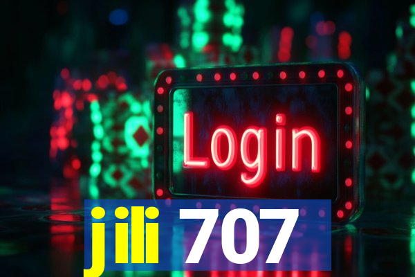 jili 707