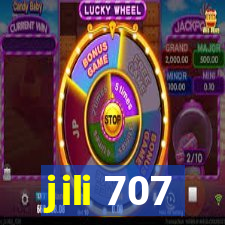 jili 707