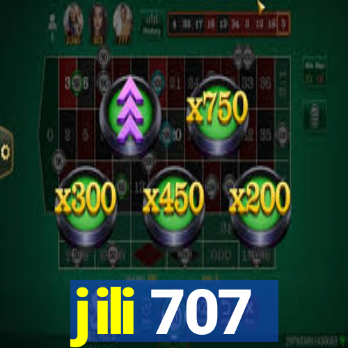 jili 707