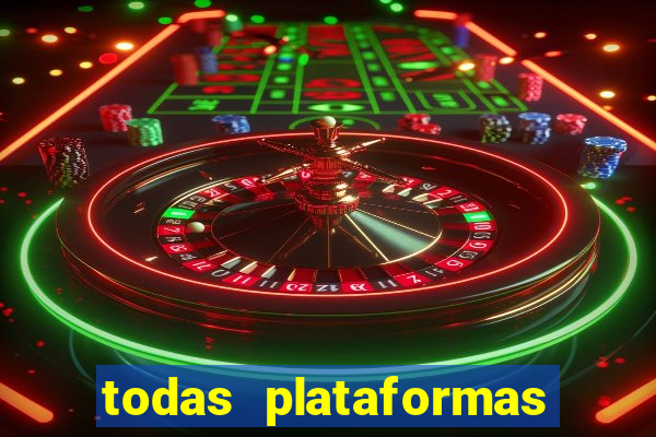 todas plataformas da bet