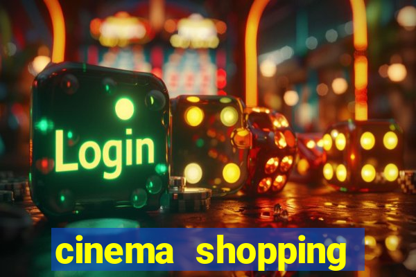 cinema shopping conquista sul