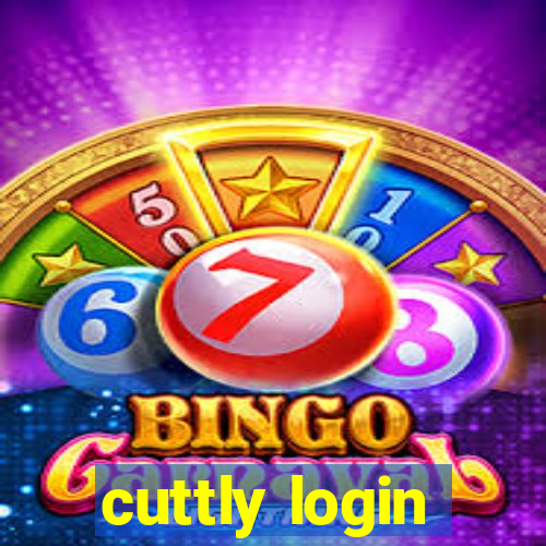 cuttly login