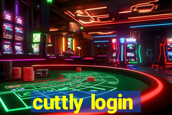 cuttly login