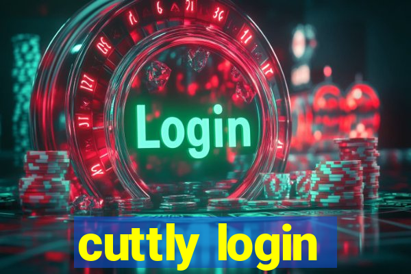 cuttly login