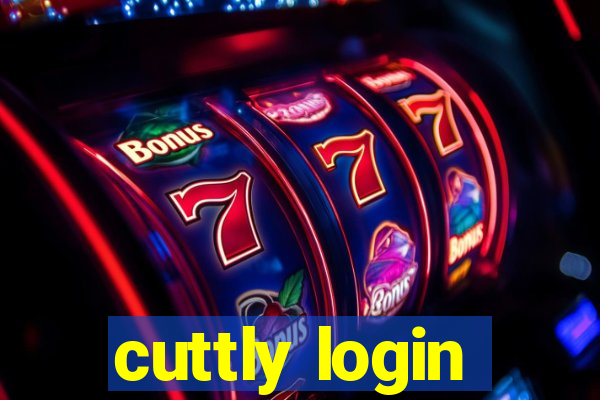 cuttly login