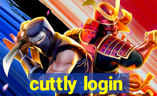 cuttly login