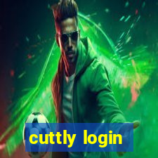 cuttly login