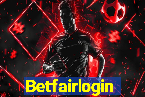 Betfairlogin