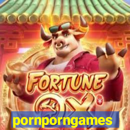 pornporngames