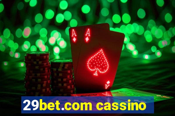 29bet.com cassino