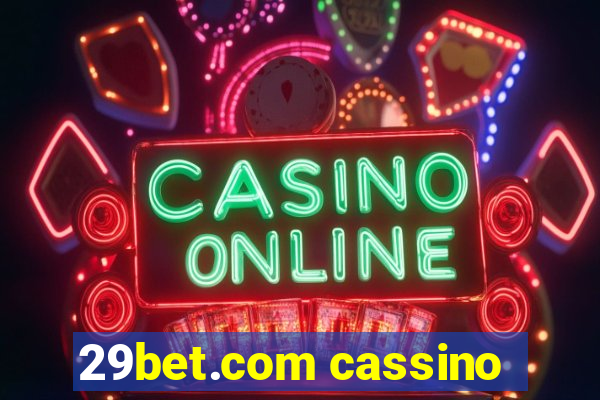 29bet.com cassino