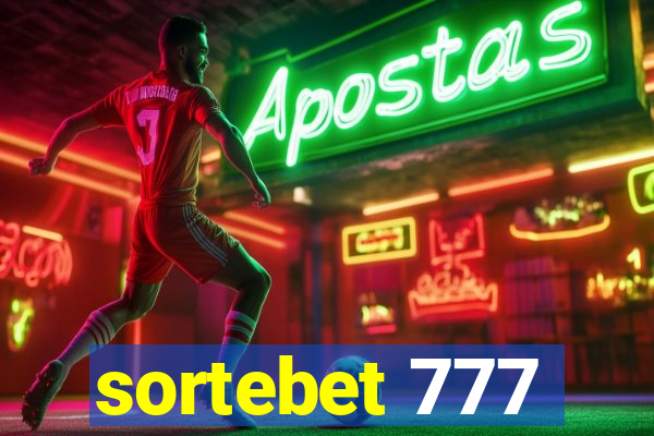 sortebet 777