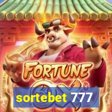 sortebet 777