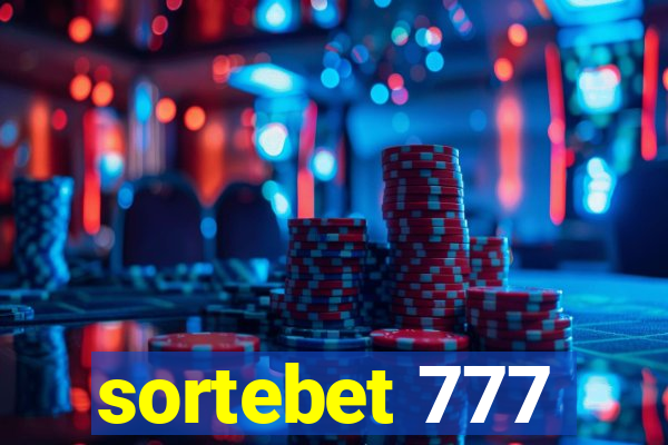 sortebet 777