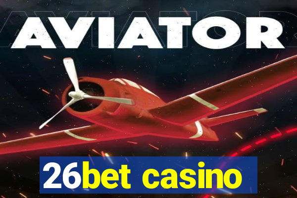 26bet casino