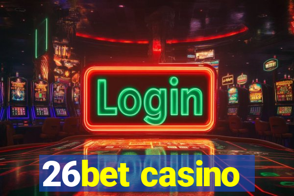 26bet casino