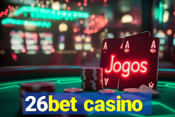 26bet casino